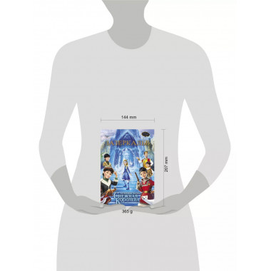 Зазеркалье.