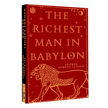 The Richest Man in Babylon.
