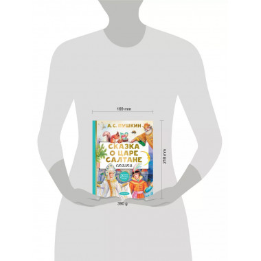 Сказка о царе Салтане. Сказки.