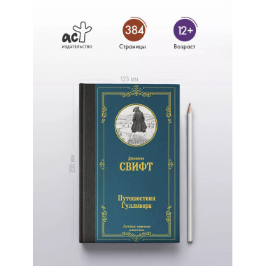 Путешествия Гулливера.