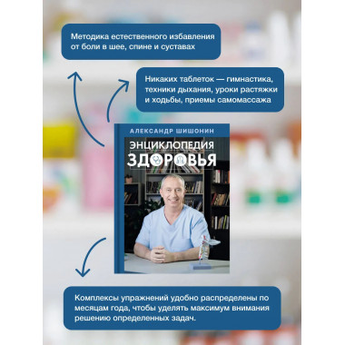 Энциклопедия здоровья.
