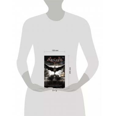 Бэтмен. Рыцарь Аркхема.