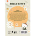 Hello Kitty. Личный дневник с наклейками.