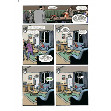 Комплект Секретная служба Kingsman .