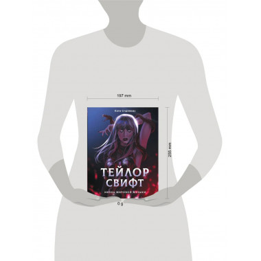 Тейлор Свифт. Икона мировой музыки. Only for Swifties.