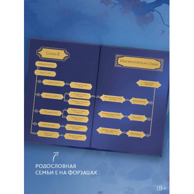 Светлый пепел луны. Книга 1 (коллекционное издание).