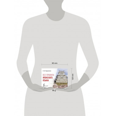 Все правила японского языка.