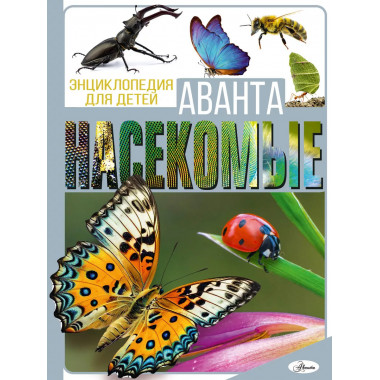 Насекомые.
