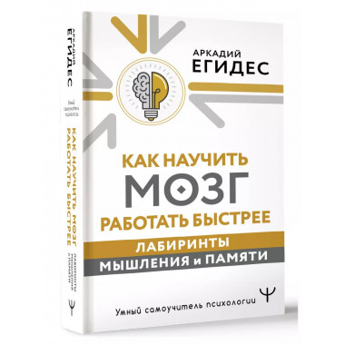 Как научить мозг работать быстрее. Лабиринты мышления и памя