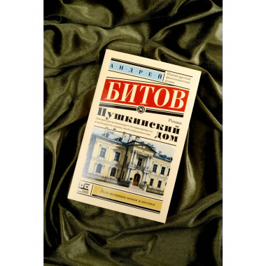 Пушкинский дом.
