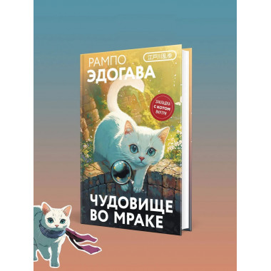 Чудовище во мраке.