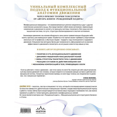 Функциональная анатомия движения.
