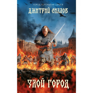 Злой город.