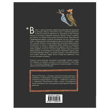 Ворон. Культурная история.