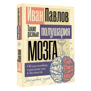 Такие разные полушария мозга.