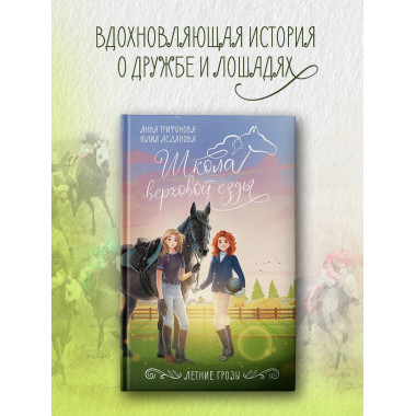 Летние грозы.