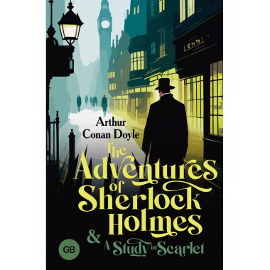The Adventures of Sherlock Holmes.