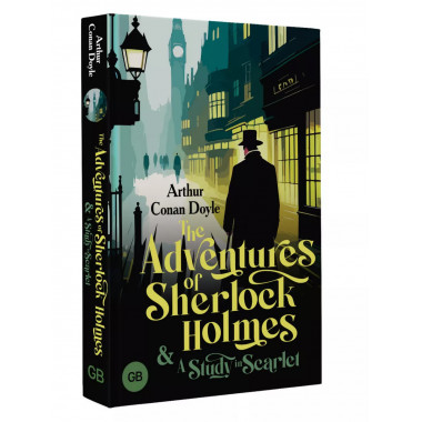 The Adventures of Sherlock Holmes.