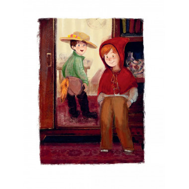 Денискины рассказы.