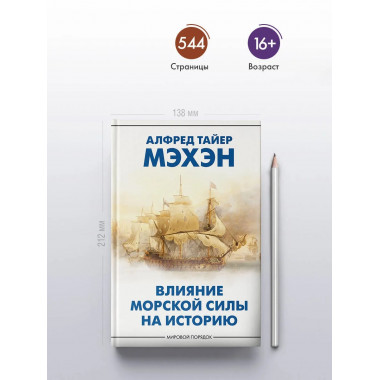 Влияние морской силы на историю.