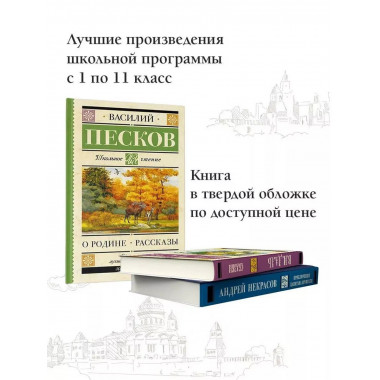 Родине. Рассказы.