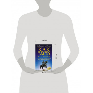 Как было на самом деле.