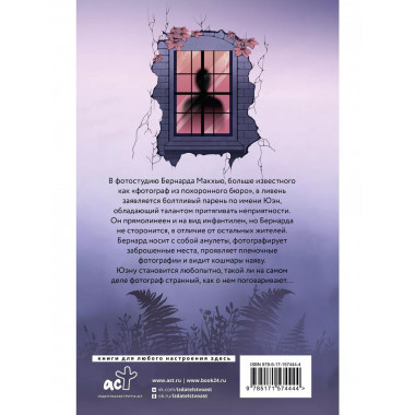 Окно призрака.