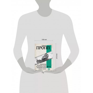 Морфология волшебной сказки.