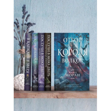 Отбор для Короля волков.