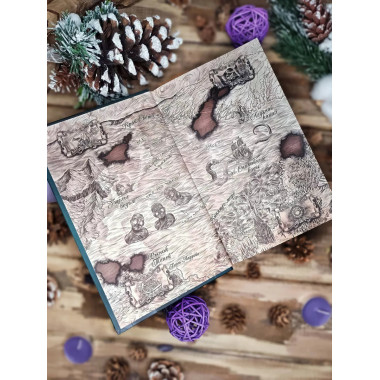 Кристофер Клин и проклятье туманных вод.