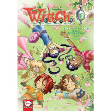 W.I.T.C.H. Часть 4. Суд над оракулом. Том 1.