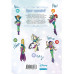 W.I.T.C.H. Часть 5. Книга стихий. Том 1.