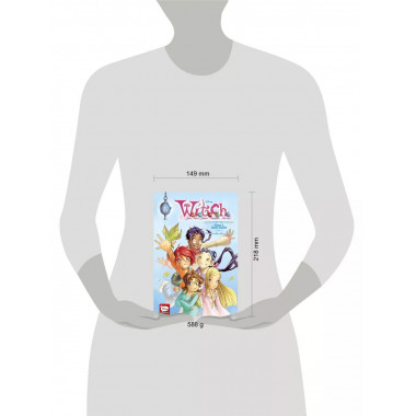 W.I.T.C.H. Часть 5. Книга стихий. Том 2.
