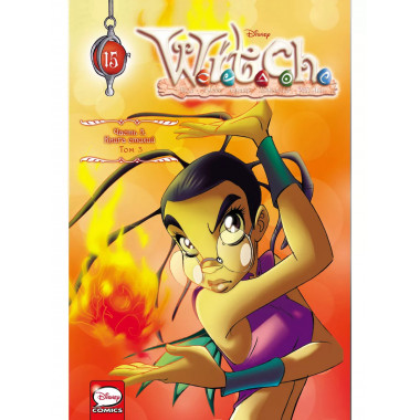 W.I.T.C.H. Часть 5. Книга стихий. Том 3.