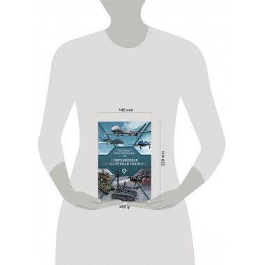 Современная беспилотная техника.