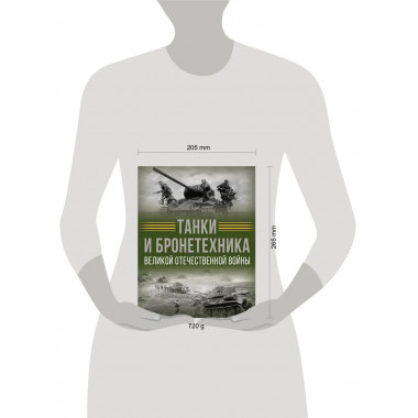 Танки и бронетехника Великой Отечественной войны.