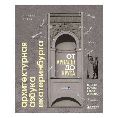 Архитектурная азбука Екатеринбурга