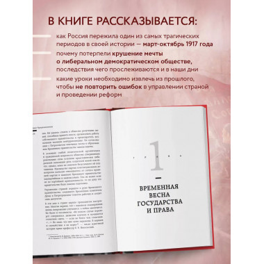 Обреченные мечтатели. Четыре временных правительства или поч