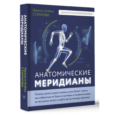 Анатомические меридианы.