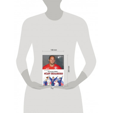 Легенда ММА — Федор Емельяненко.