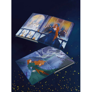 Колыбельная ведьм. Скриптум Первый.