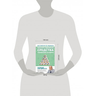 Лекарственные средства. Справочник пациента.