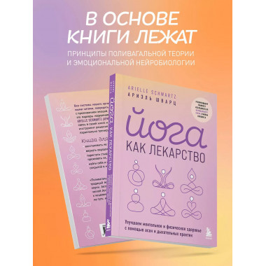 Йога как лекарство.