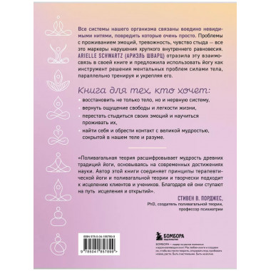 Йога как лекарство.