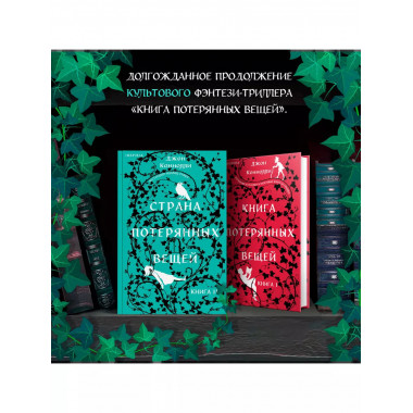 Страна потерянных вещей. Книга 2..