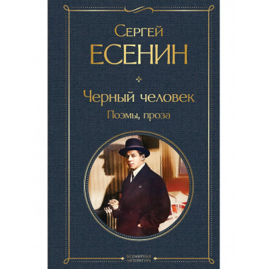 Черный человек. Поэмы, проза..