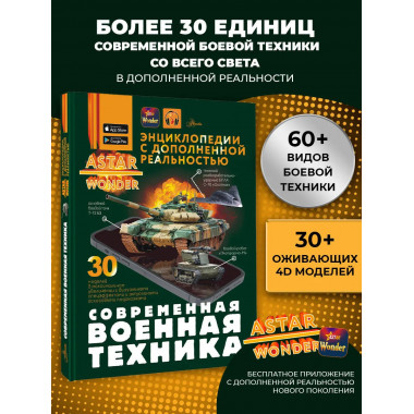 Современная военная техника.