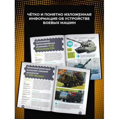 Современная военная техника.