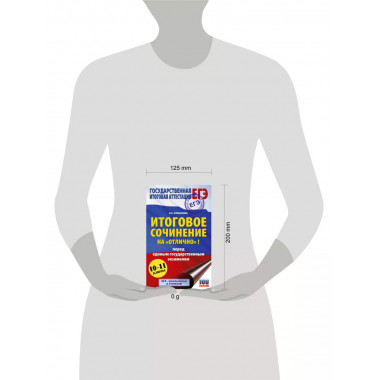 ЕГЭ. Итоговое сочинение на 