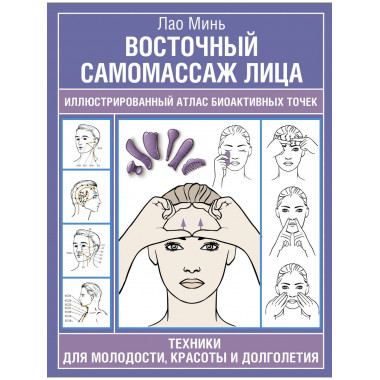Восточный самомассаж лица.